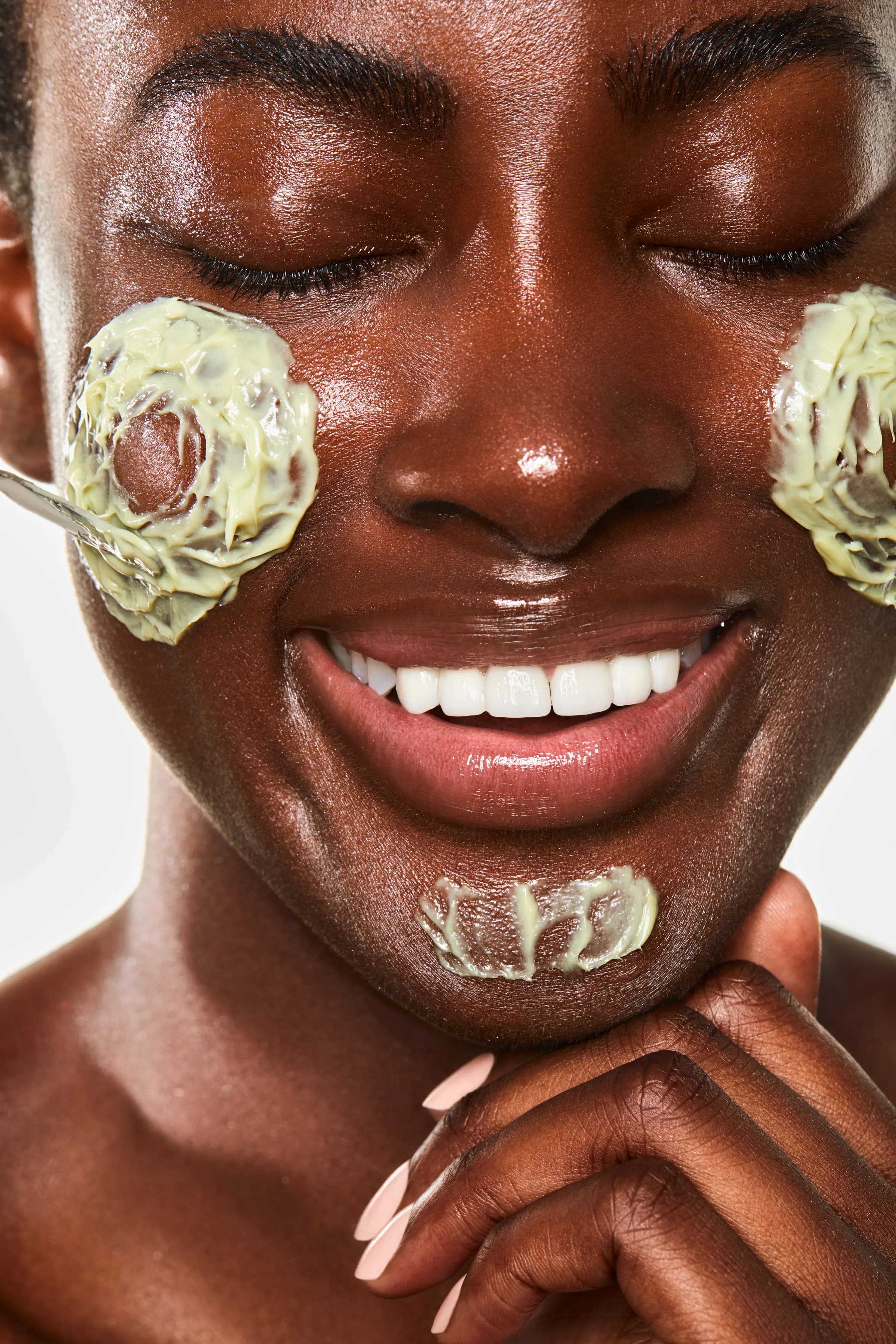 Look 03, Avocado Cream