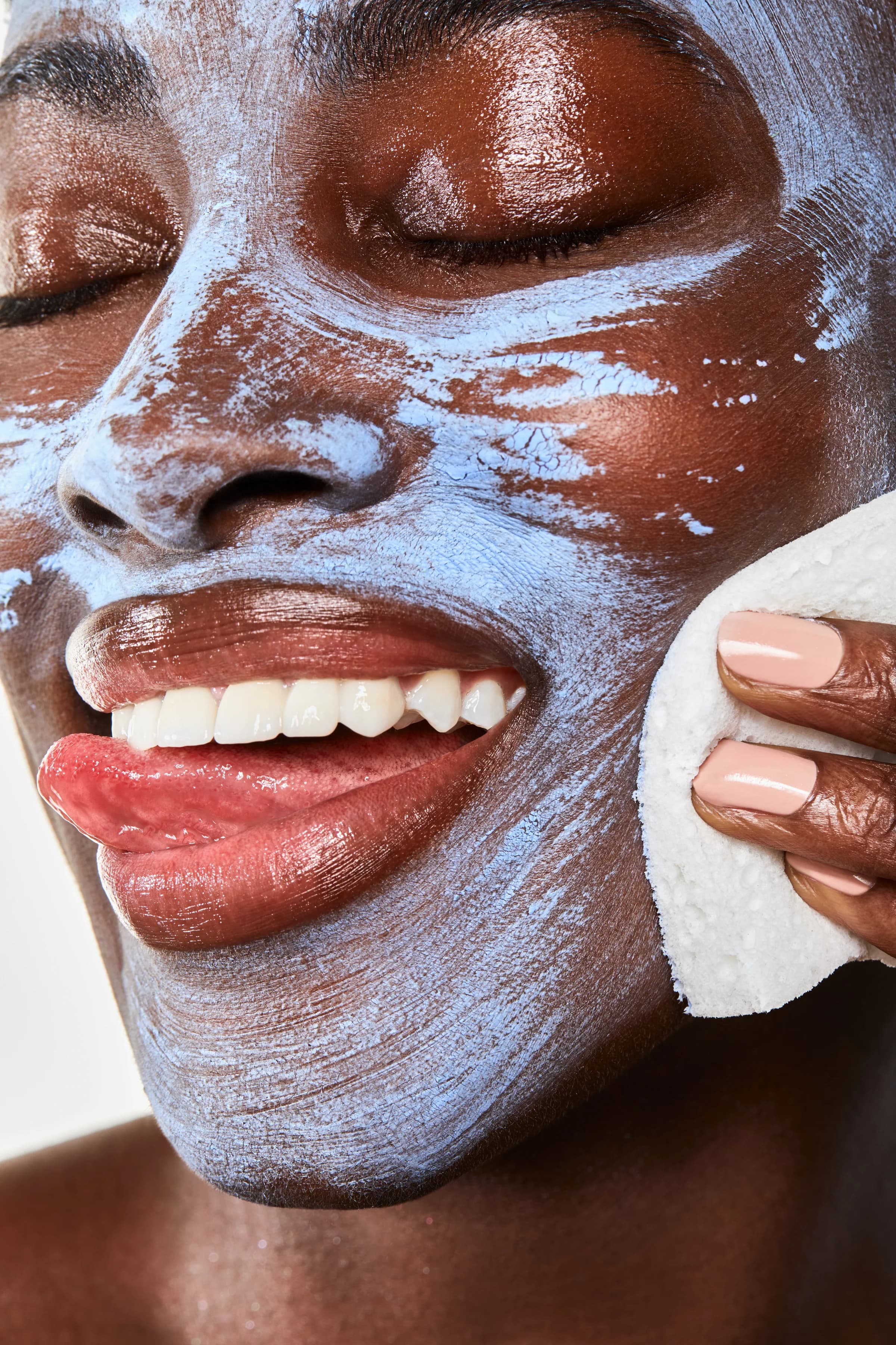 Look 04, Blue Clay