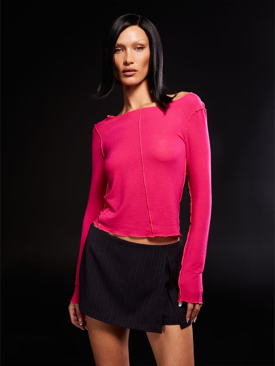 E-Commerce Shot, Heart Hands 2