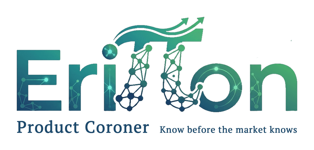 Eripion Product Coroner logo