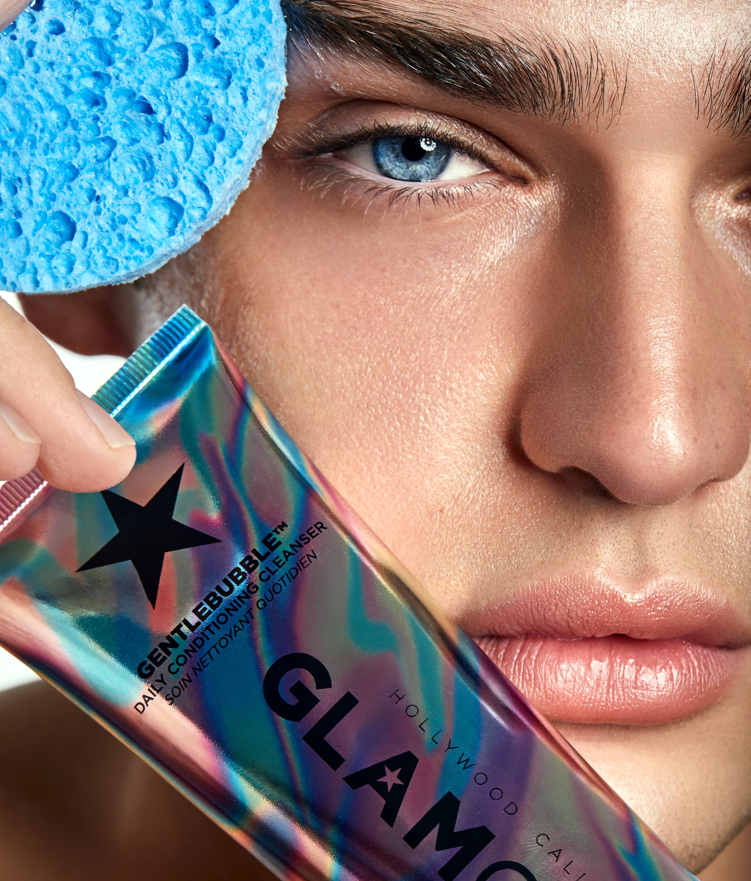 GlamGlow, Kote, Look 03
