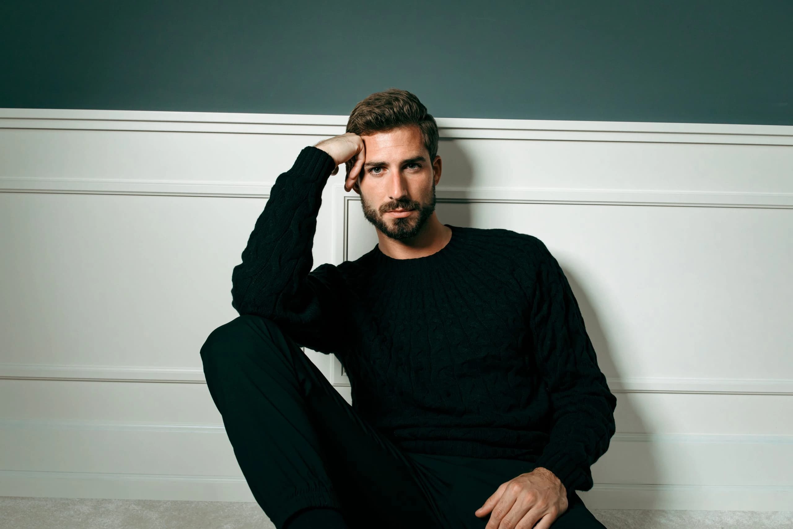 Kevin Trapp × ABOUT YOU, AW21 Campaign Look