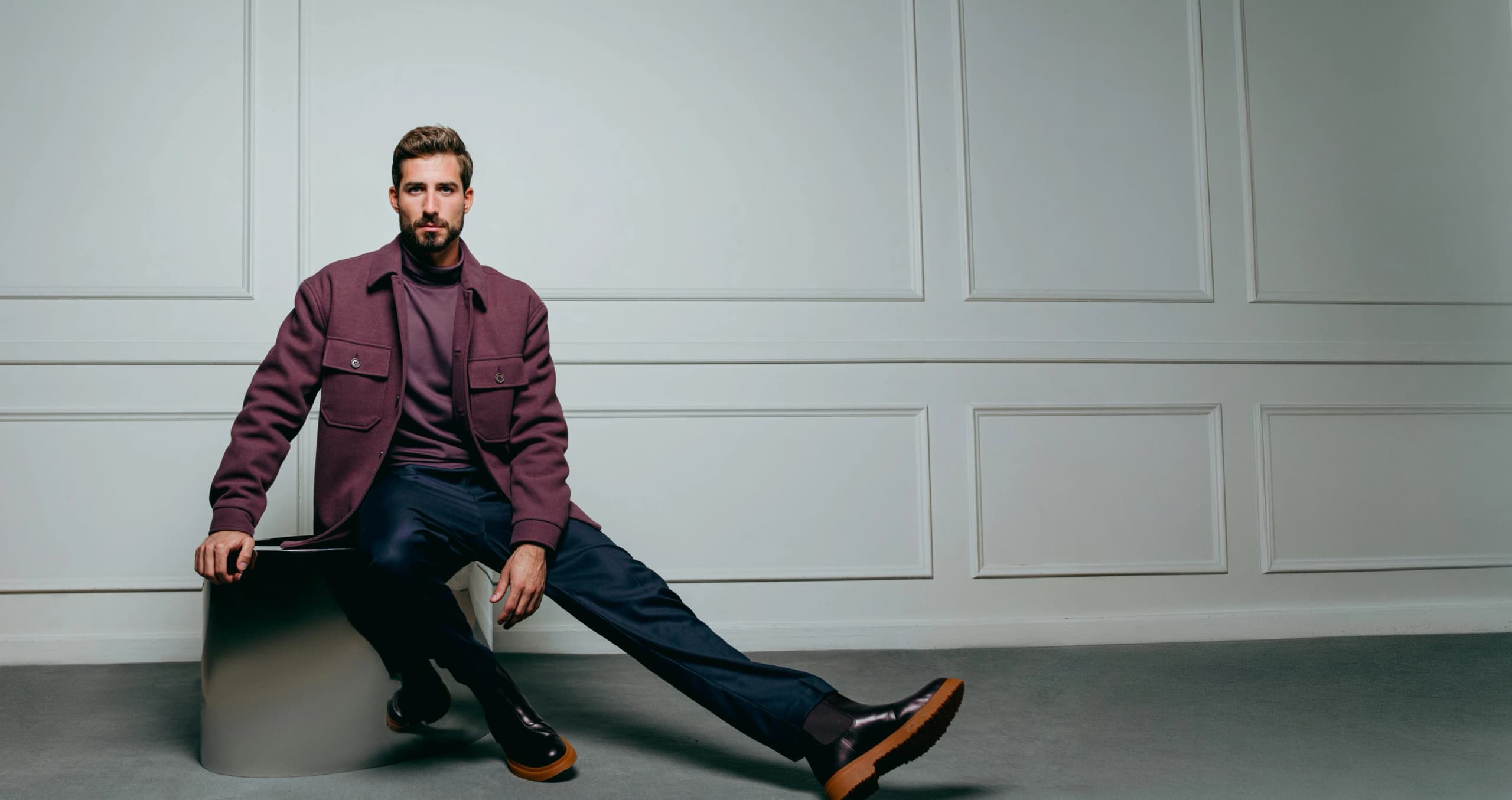 Kevin Trapp × ABOUT YOU
