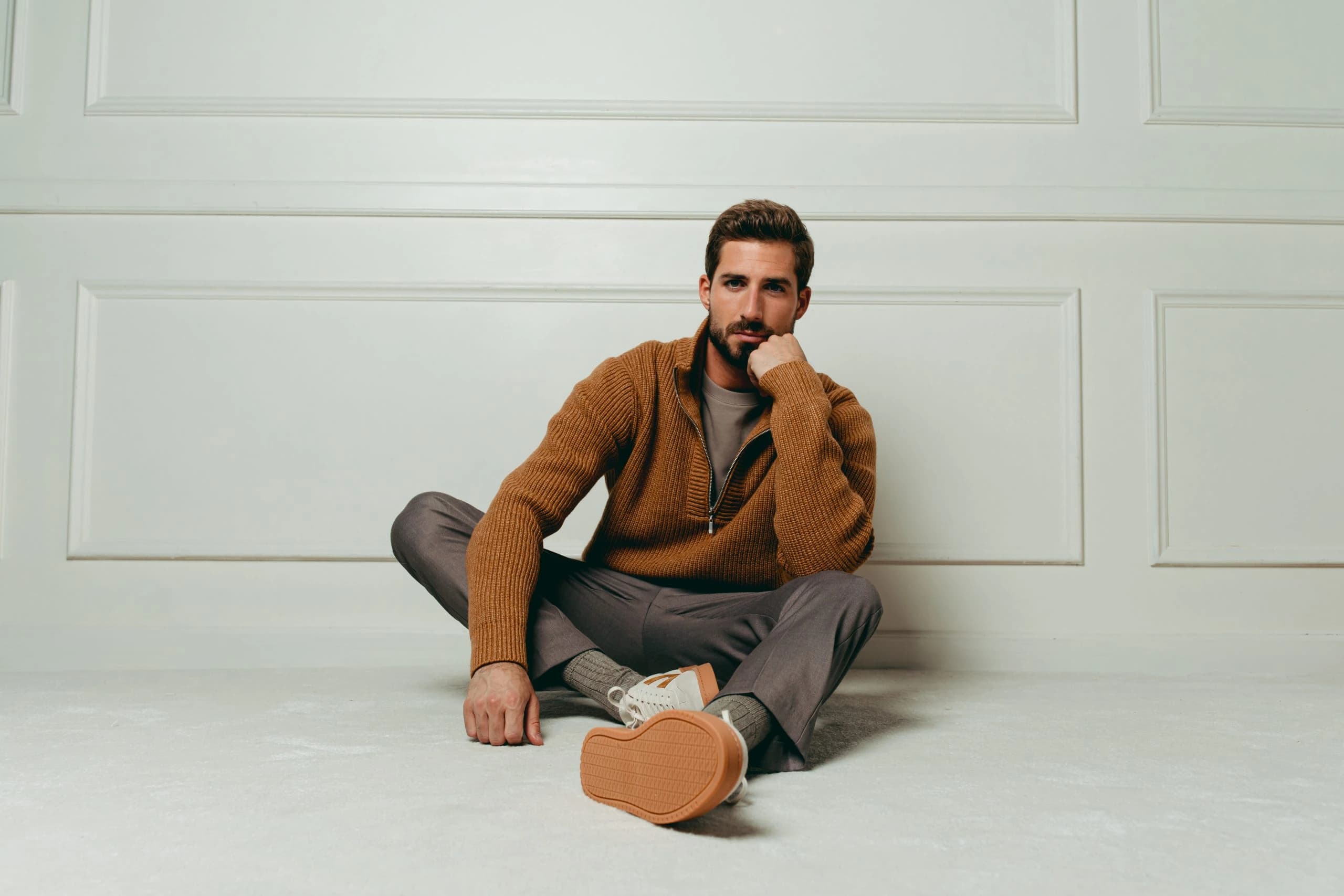 Kevin Trapp × ABOUT YOU, AW21 Look 04