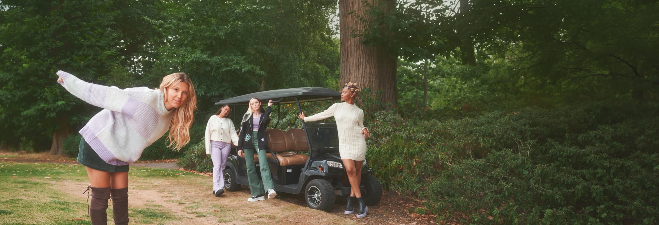 florence by mills × ABOUT YOU, AW22 Campaign