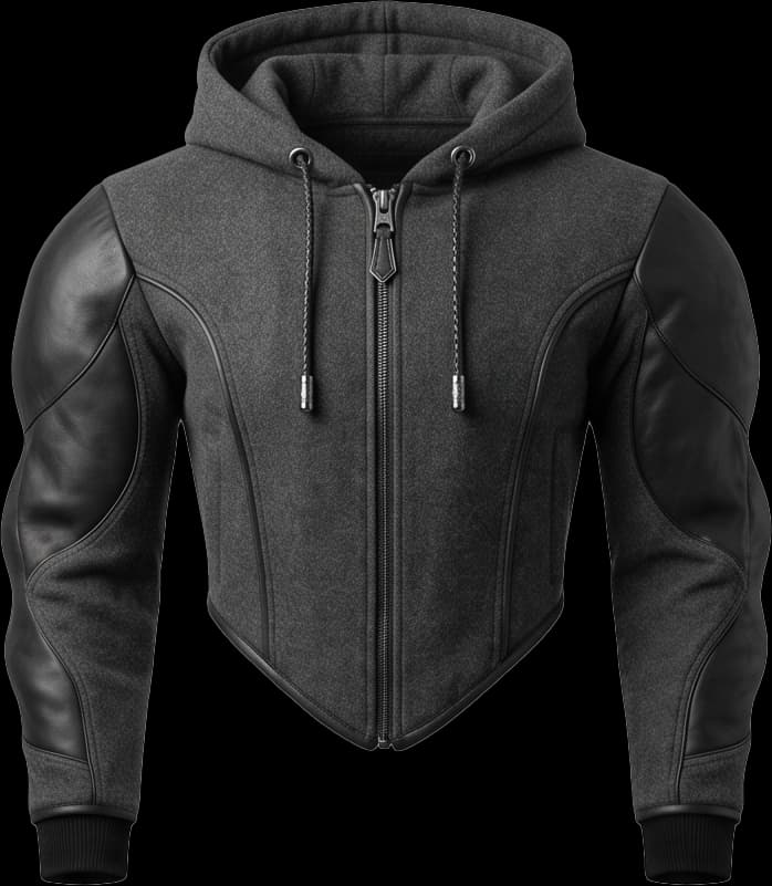 Ghost Hoodie Vol. I