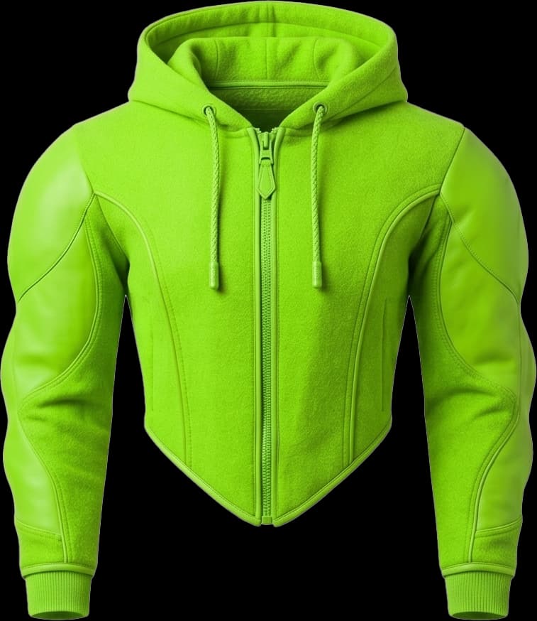 Neon Hoodie