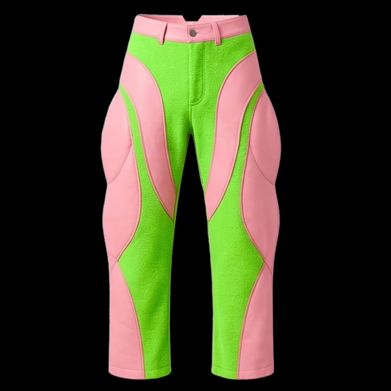 Pink Neon Pants